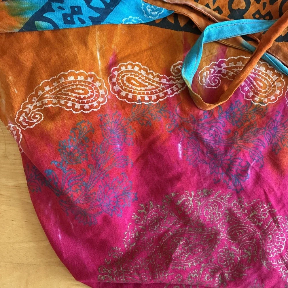 Tiny Dancer Ruggine Sling Bag Macchia de Ruggine Boho Hippie